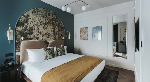 Двухместный номер Standard Hotel Indigo Krakow - Wawel Castle by IHG