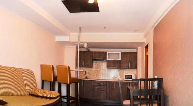 Deluxe lejlighed Mark Plaza Hotel