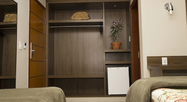 JP Palace Hotel, Buchen Sie Hotel Franca Bundesstaat São Paulo