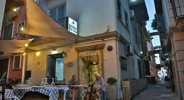 Номер Standard Hotel Darsena