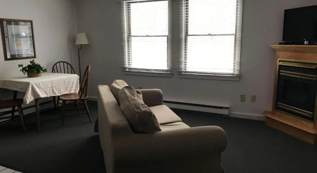 Люкс Traverse Bay Inn