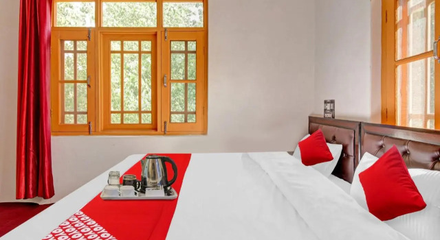 Oyo 80344 Green Resort, Забронировать Курортный отель Сринагар Jammu & Kashmir Ski