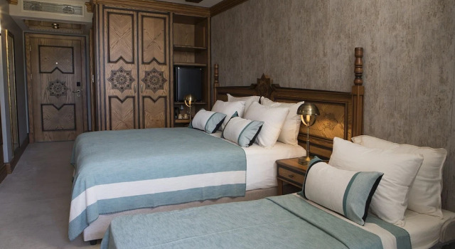 Номер Standard GÖKTÜRK OTEL