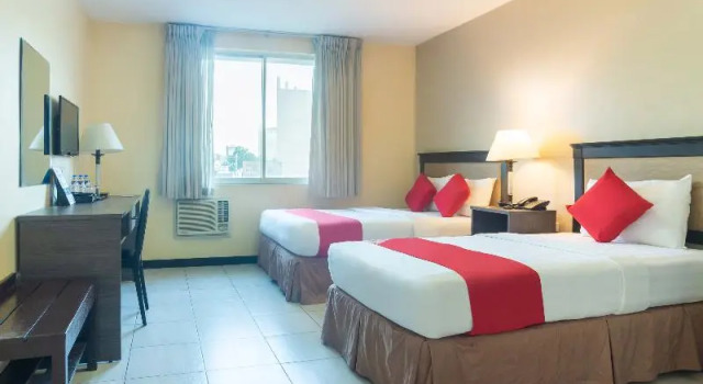 Номер Standard OYO 187 The Maxwell Hotel