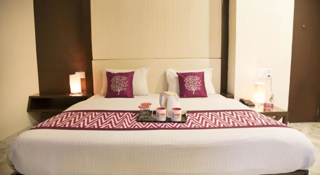 OYO 1322 Hotel Galaxy