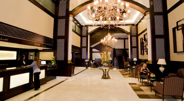 Отель Carlton Tower Hotel