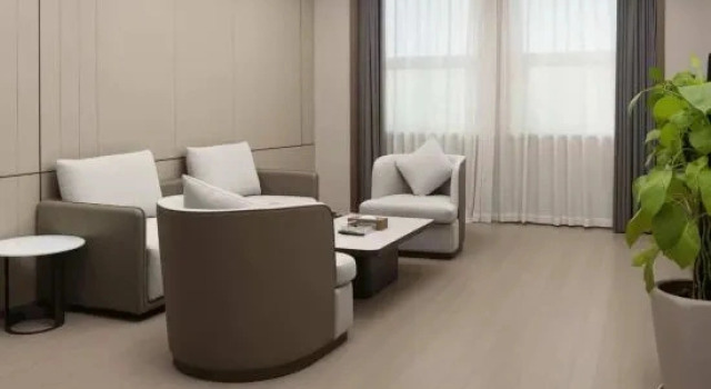 Suite Premier Wangjiang International Hotel