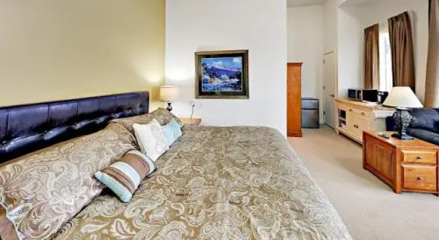 W Stillwater Condo Units 3018, 3020, And 3022 Condo, Book Lejlighed Hoteller i Heber City med parkering, Parkering