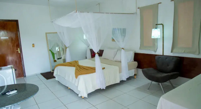 Номер Luxury Delta Park Hotel