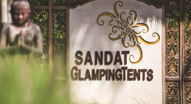 Sandat Glamping Tents