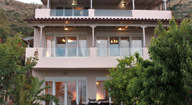 Villa Blue Vedere