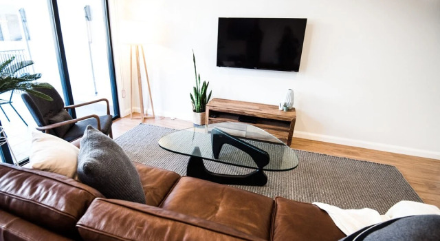 Wickham Newcastle Modern 1 Bed Apartment, Забронировать Апартаменты/квартира Отели Уикхем с парковкой, Парковка