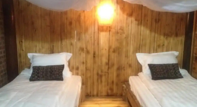 Апартаменты Comfort с балконом Luckydaisy Buffalo House