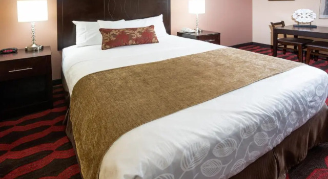 Номер Standard Americas Best Value Inn & Suites-Forest Grove/Hillsboro