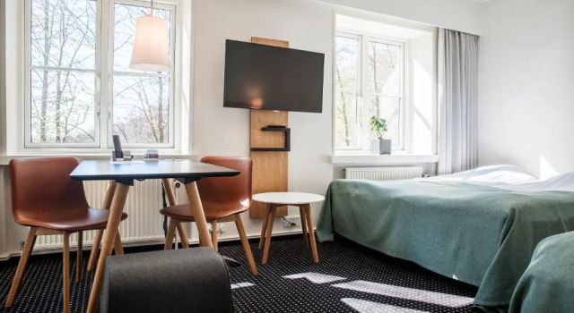 Standard famille chambre Hotel Koldingfjord