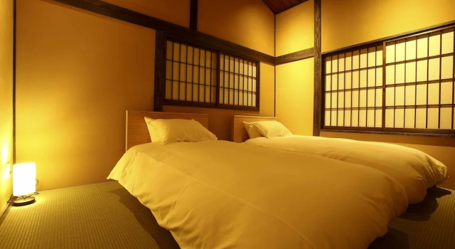 Campton 1 Ushitora, Book Hotel Ayabe Kyoto