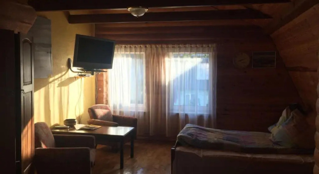 Четырёхместный номер Standard Viesu Nams Mežu 13