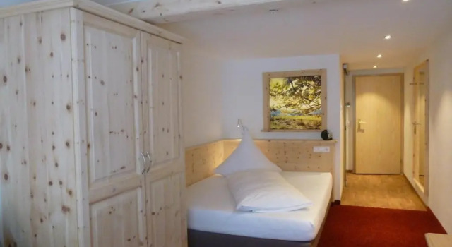 Номер Comfort Hotel Schwarzwald-Resort Rößle