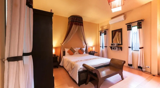 Люкс Ruen Ariya Resort