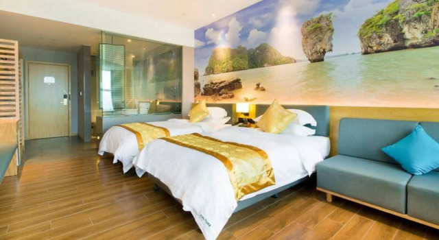 Sotel Inn Cultura Hotel Wenzhou University Branch, Prenota Hotel Wenzhou Zhejiang