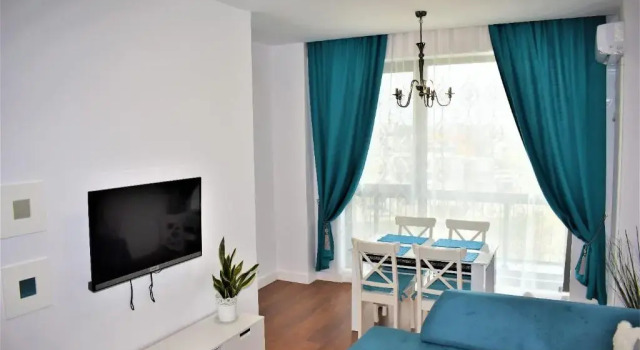 Onix Blue Mamaia Apartment 6