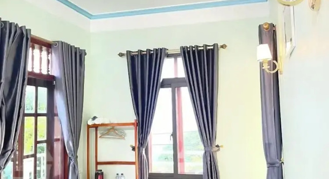 Номер Comfort с видом на город Vi TamCoc Hotel