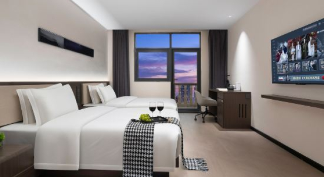 Люкс Nanjiang Hotel