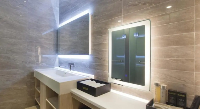 Двухместный номер Deluxe Yeosu Stay Hotel