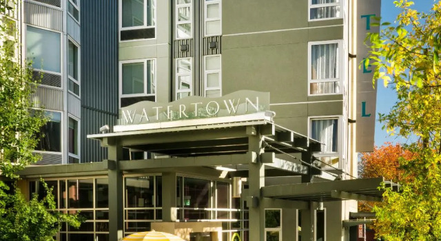 Watertown Hotel Seattle, Book Hotel Seattle Washington (state)