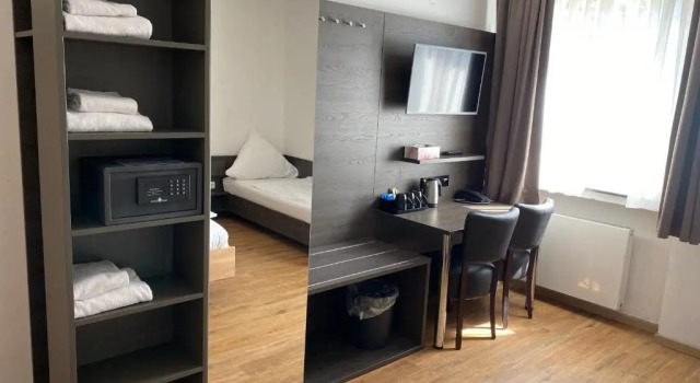 Трёхместный номер Standard Center Hotel Essen