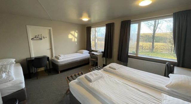 Standard famille chambre Guesthouse Bitra B&B
