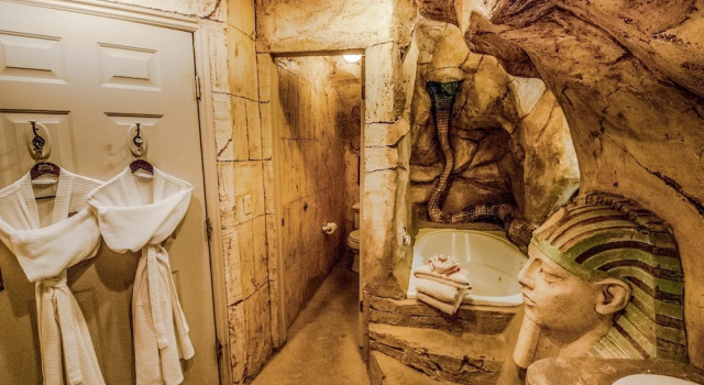 Люкс The Anniversary Inn - South Temple