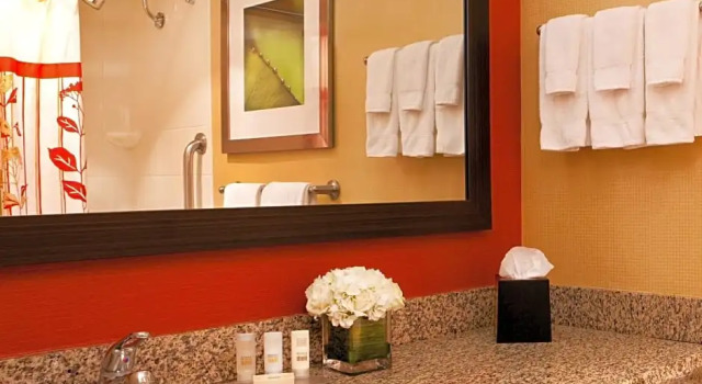 Номер Standard Hotel Pentagon South