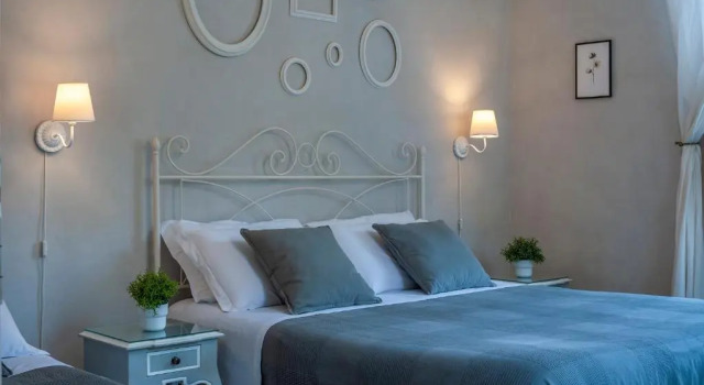 Трёхместный номер Standard Villa Liberty Urbino