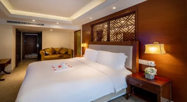 Двухместный номер Standard Yichun Grand Metropark Resort