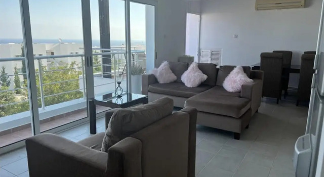 Slimline Retreat Penthouse, Book Apartment Apartments in Northern Cyprus, Apartment