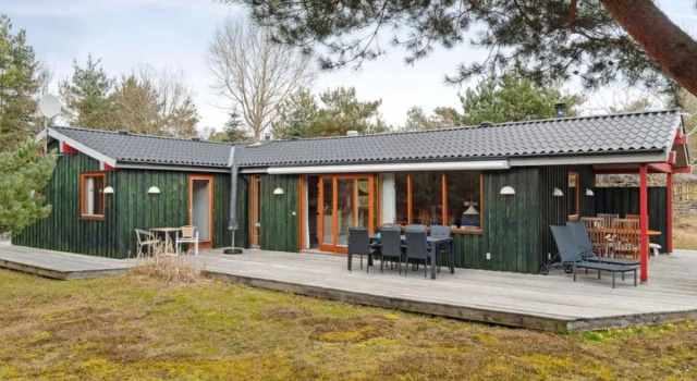 "Nada" - 200m from the sea in Bornholm
