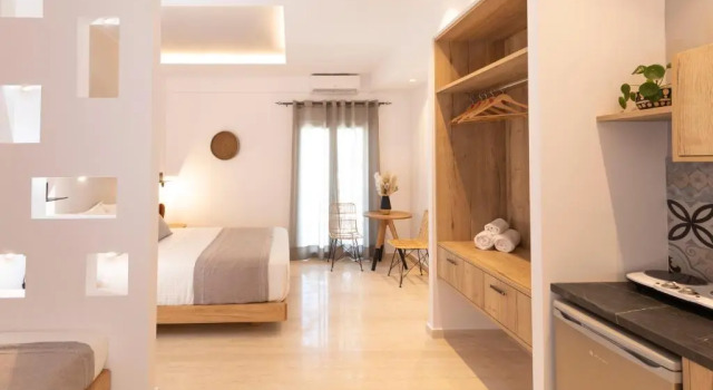 Студия Superior Louis Studios Santorini