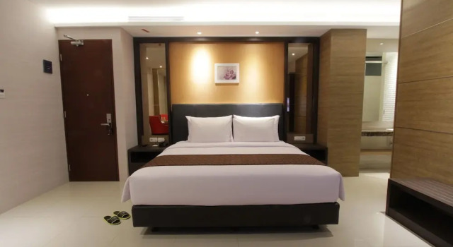 Junior suite Ardan Hotel