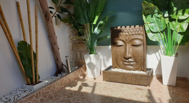 Sea Dreams House Wifi, AA, Barbecue, Забронировать Дом для отпуска Бенидорм Коста-Бланка, рядом с Пляж Ла-Кала
