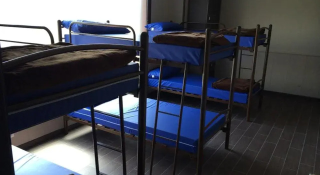 Albergue Credencial, Buchen Sie Hostel Sarria, Lugo 