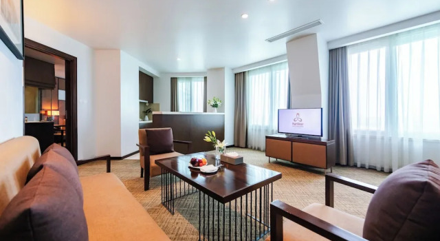 Люкс Premium Pearl River Hotel