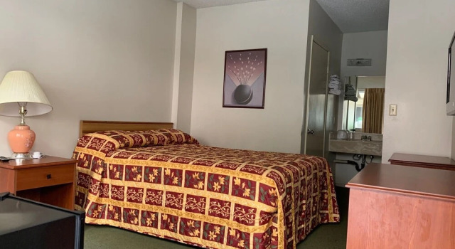 La Casa Inn, Забронировать Отель Уитиер Большой Лос-Анджелес