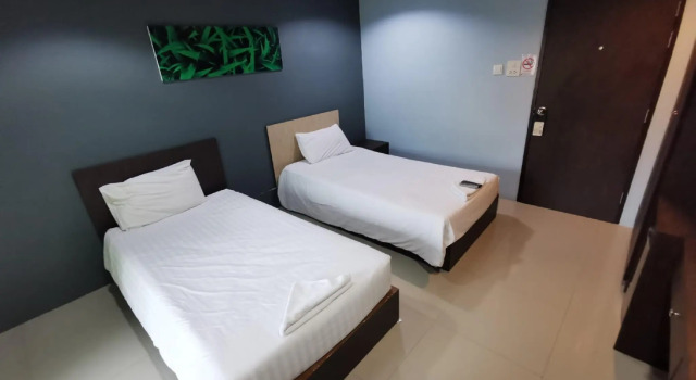 Двухместный номер Standard The Peak Songkhla