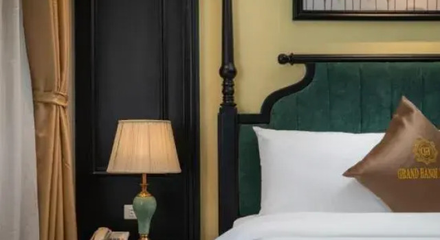Люкс Grand Hanoi Hotel - Linh Đàm