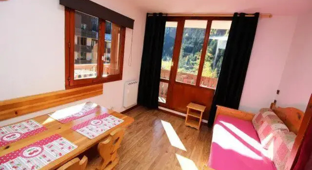 Résidence Chaviere - Studio pour 4 Personnes 193127, Забронировать Апартаменты/квартира Вальфрежюс Maurienne Valley
