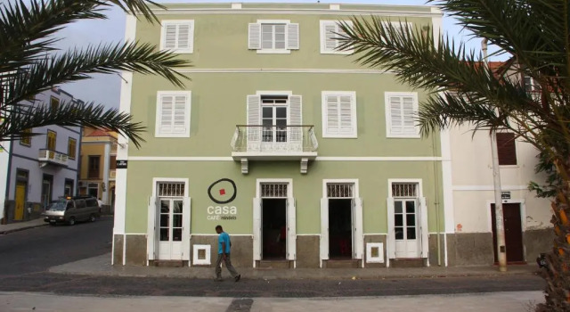 Номер Standard Casa Café Mindelo