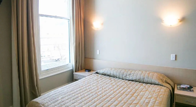 Люкс Business Brydone Hotel Oamaru