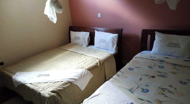 Dorah Villa Hotel Kibwezi, Rezervasyon Otel Kibwezi 