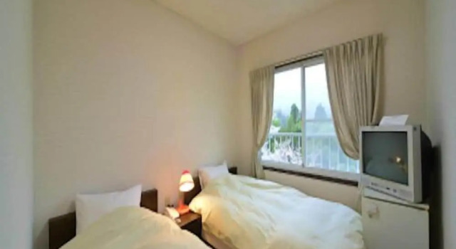 Misasa Garden Hotel, Buchen Sie Hotel SPA-Hotels in Misasa, SPA